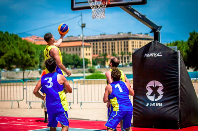 Crédit photo FFBB Crédit photo FFBB