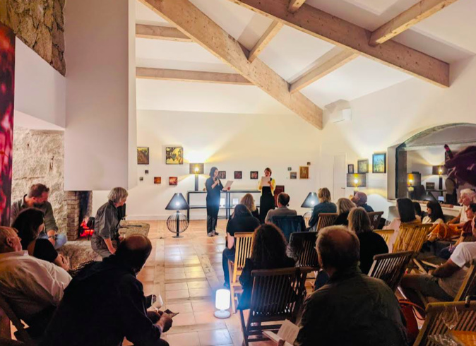 Un public conquis Un public conquis