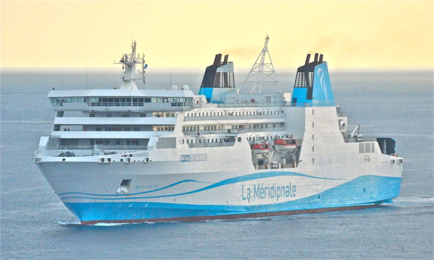 (Photo Louis Moutard-Martin/Shipmania.net)