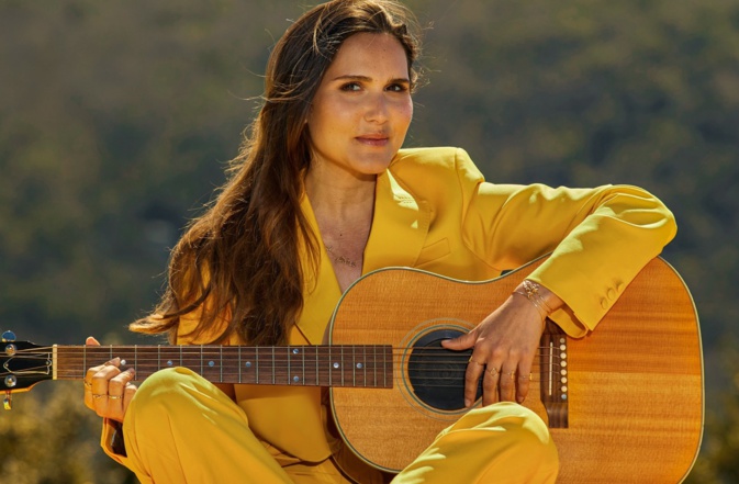 Joyce Jonathan, marraine du Salon du chocolat de Bastia (Photo DR) Joyce Jonathan, marraine du Salon du chocolat de Bastia (Photo DR)