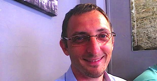 Marc Simeoni, consultant en conseil stratégique, économique et financier, et professeur à l’Université de Corse.