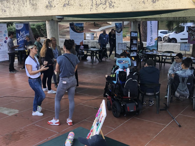 Un moment privilégié pour tous d'échanges et de partage d'expérience. Un moment privilégié pour tous d'échanges et de partage d'expérience.