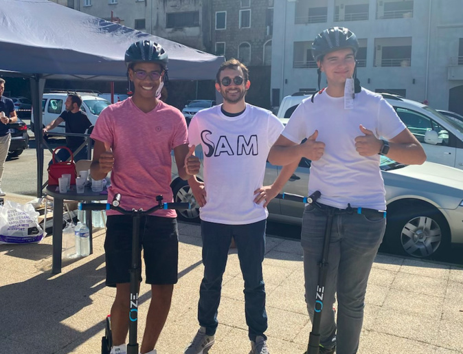 Plusieurs ateliers étaient prévus Plusieurs ateliers étaient prévus