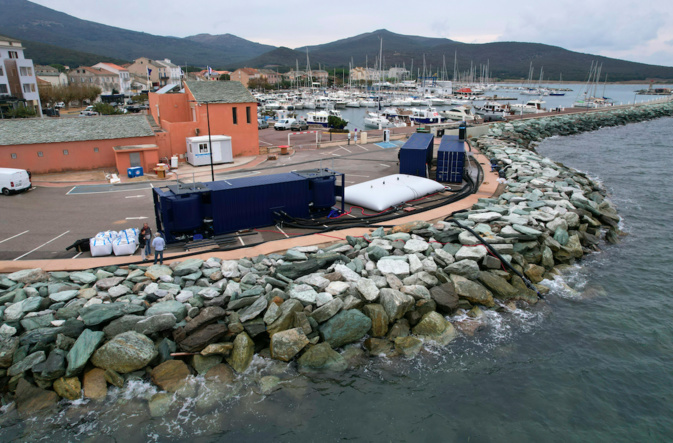 Crédit photo PASCAL POCHARD-CASABIANCA AFP Crédit photo PASCAL POCHARD-CASABIANCA AFP