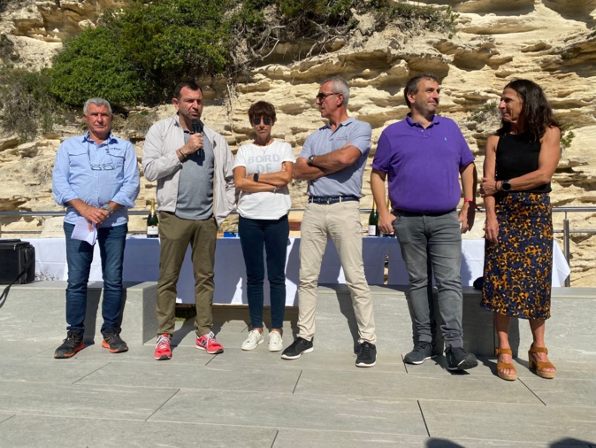 Crédit photo Tour de Corse à la Voile Crédit photo Tour de Corse à la Voile