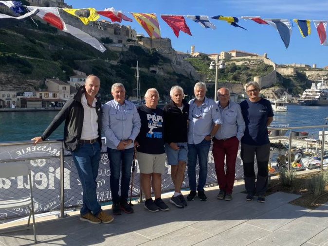 Crédit photo Tour de Corse à la Voile Crédit photo Tour de Corse à la Voile