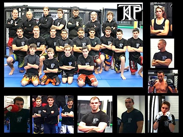 KTP Scola : Du MMA en Belgique pour "Sony" KTP Scola : Du MMA en Belgique pour "Sony"