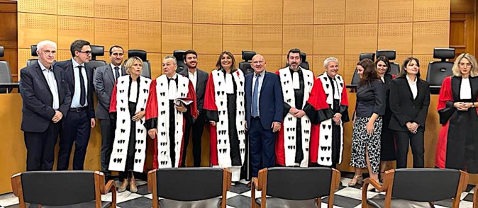 Corse : cinq nouveaux commissaires aux comptes Corse : cinq nouveaux commissaires aux comptes