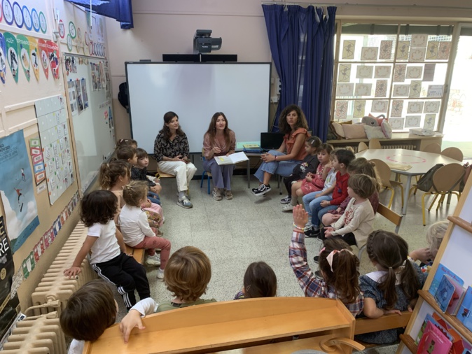 "Primi passi à a scola" "Primi passi à a scola"