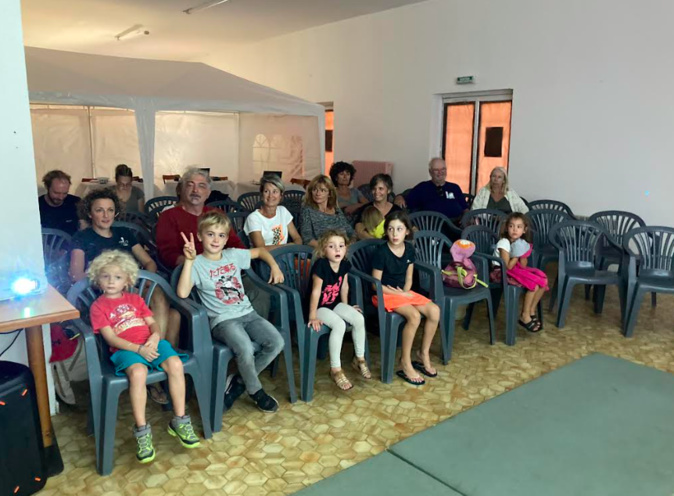 Crédit photo association Attrazi di Corsica Crédit photo association Attrazi di Corsica