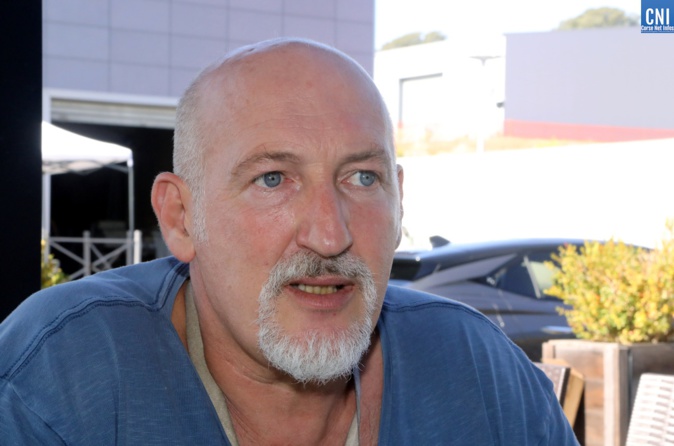 Antoine Marcaggi, président départemental CAPEB 2A Antoine Marcaggi, président départemental CAPEB 2A