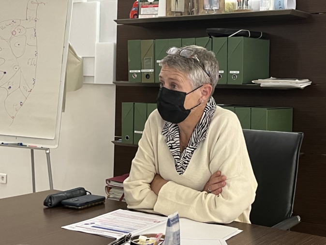 Grippe et Covid : l'ARS de Corse préconise une double vaccination simultanée Grippe et Covid : l'ARS de Corse préconise une double vaccination simultanée