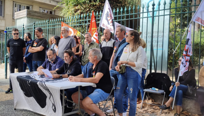 La conférence de presse de ce jeudi La conférence de presse de ce jeudi