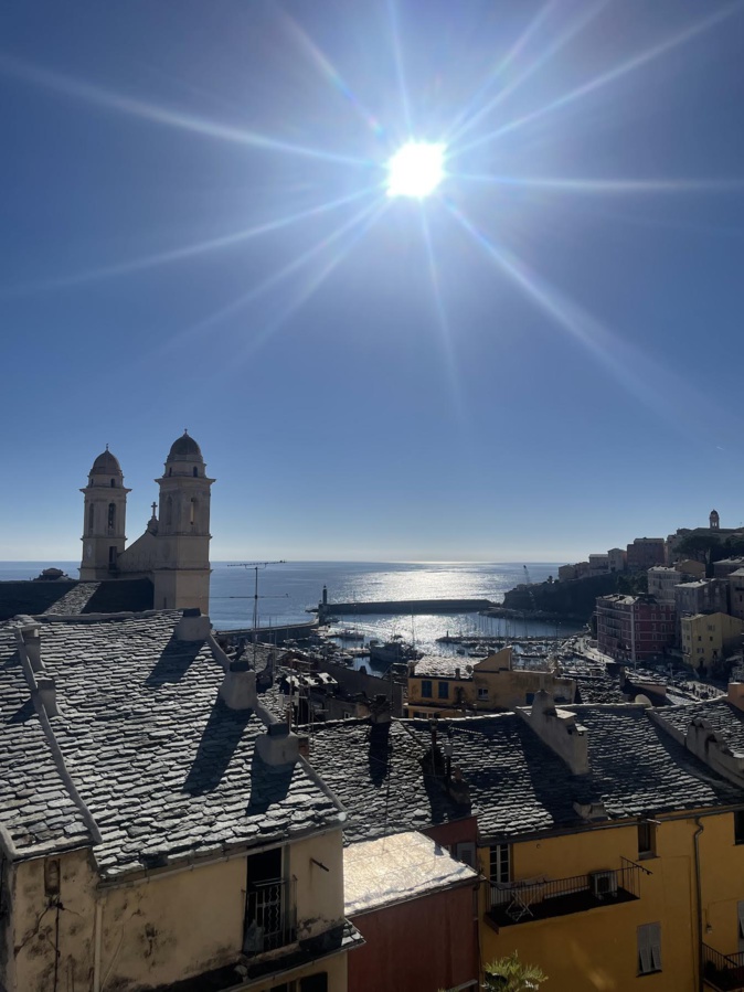 La photo du jour : la beauté de Bastia