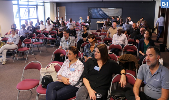 Ajaccio : des Assises de la mer pour faire avancer la filière bleue 