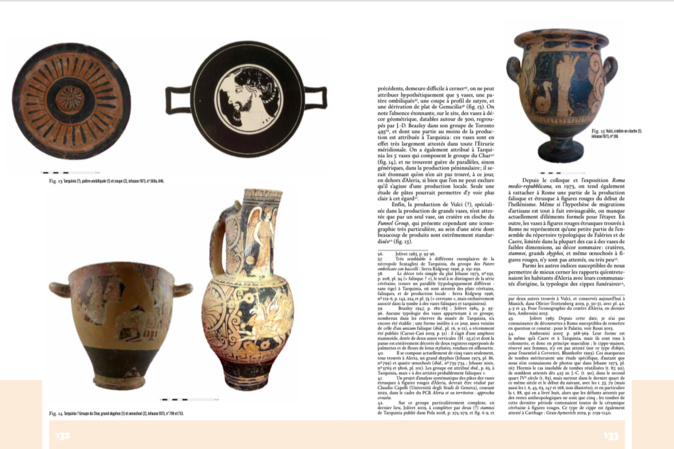 "Aleria et ses territoires", un ouvrage collectif marquant la reprise des activités scientifiques sur le site "Aleria et ses territoires", un ouvrage collectif marquant la reprise des activités scientifiques sur le site