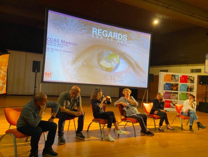 Porticcio : le débat social s'ouvre grâce au festival "Regards sur le doc" Porticcio : le débat social s'ouvre grâce au festival "Regards sur le doc"