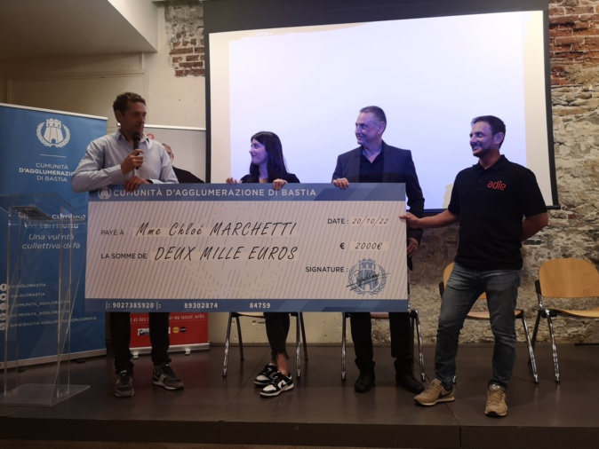 Une épicerie de nuit avec livraison à domicile ouvre à Bastia Une épicerie de nuit avec livraison à domicile ouvre à Bastia