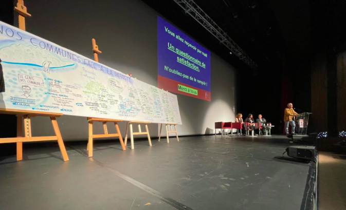 Le colloque de vendredi Le colloque de vendredi