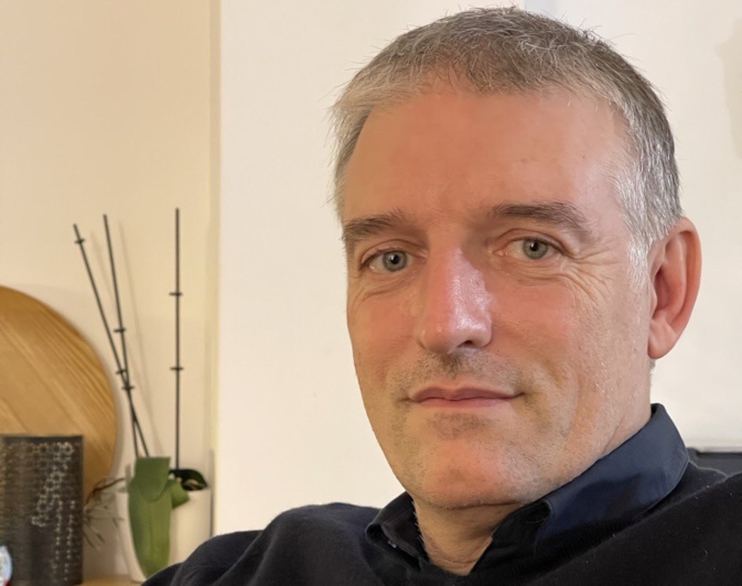 Sébastien Simoni, président de Femu Qui. Sébastien Simoni, président de Femu Qui.