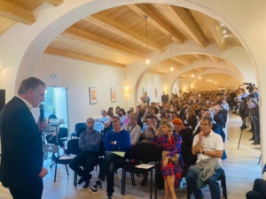 Les 30 ans de Femu Qui. Les 30 ans de Femu Qui.