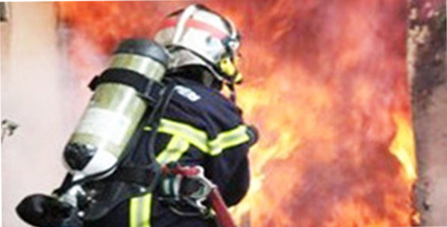 Bastia : Incendie dans le garage d'une maison individuelle