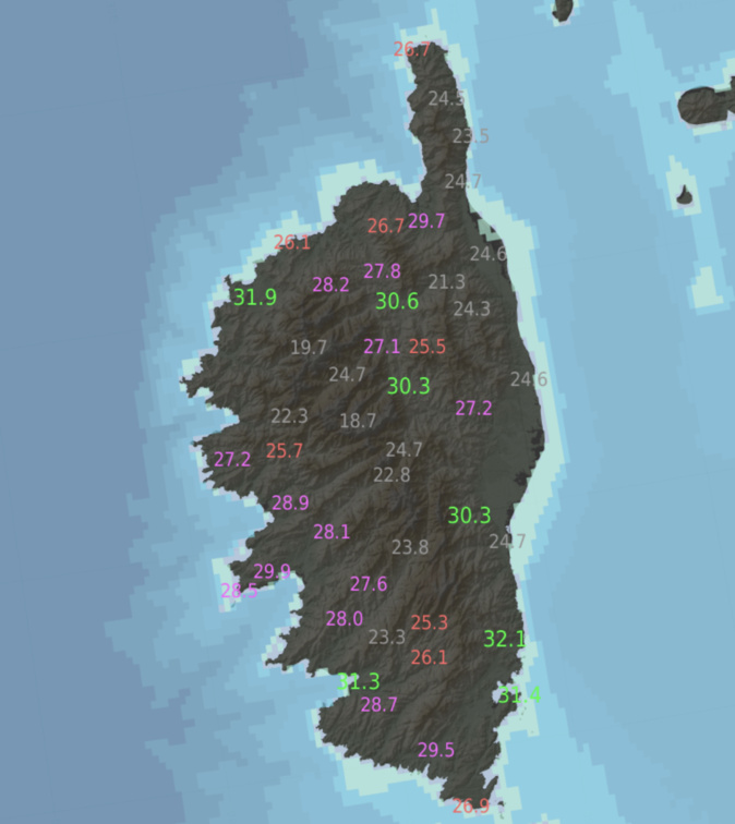 Photo Météo France Photo Météo France