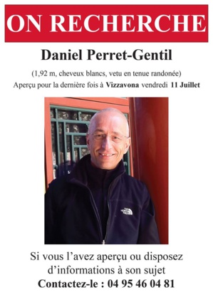 Banquier suisse disparu : Des recherches toujours infructueuses Banquier suisse disparu : Des recherches toujours infructueuses