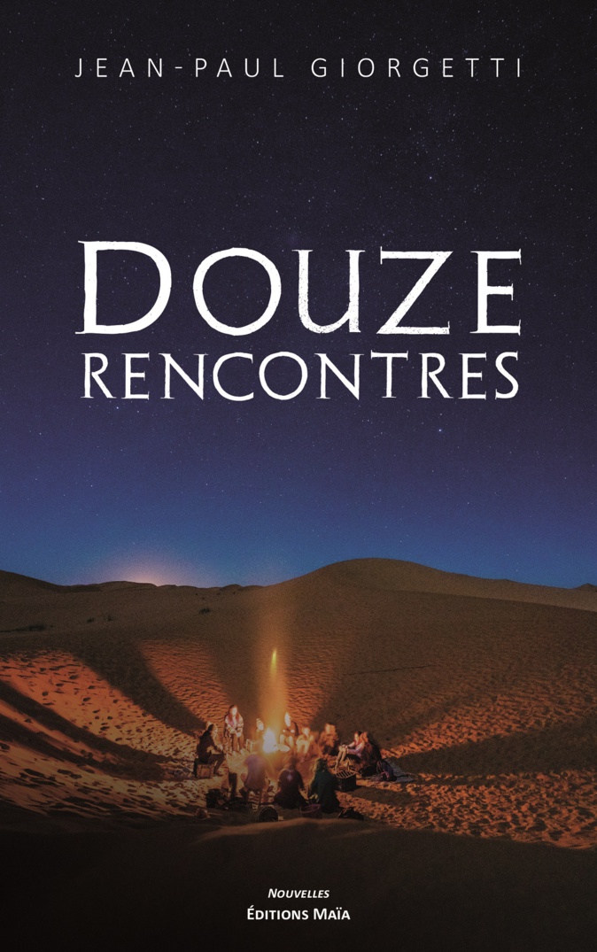 Livres : Un 4ème ouvrage pour le Campilais Jean-Paul Giorgetti Livres : Un 4ème ouvrage pour le Campilais Jean-Paul Giorgetti