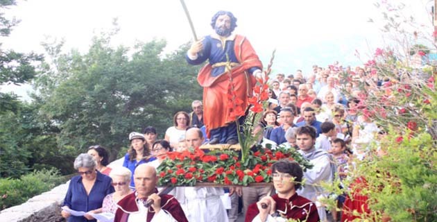 Les vignerons de Balagne fêtent Saint Vincent dans la citadelle de Calvi