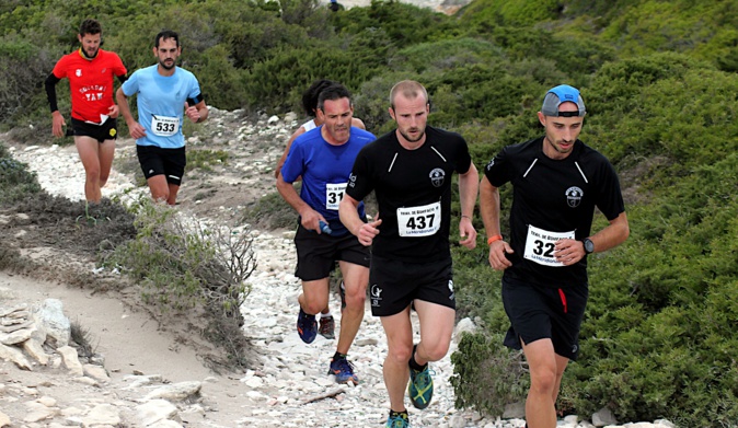 Trail de Bonifacio : ils seront 500 pour l'édition du retour Trail de Bonifacio : ils seront 500 pour l'édition du retour