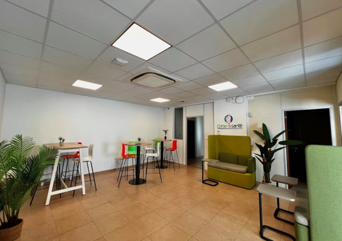 L'accueil de la structure L'accueil de la structure