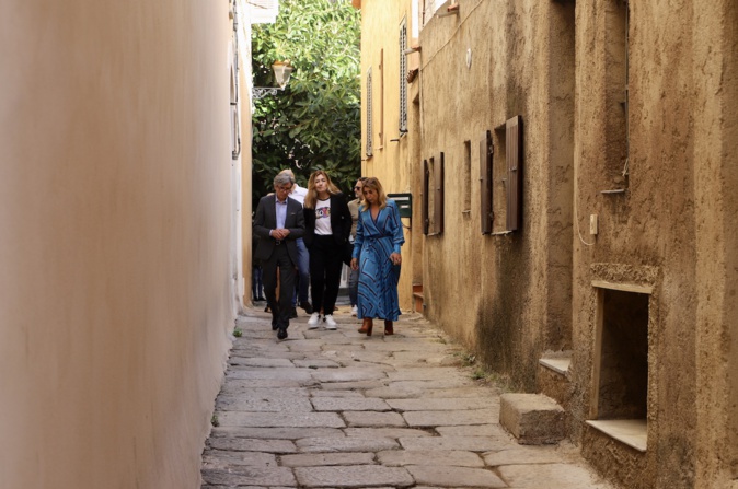 Le label "Petites cités de caractère" pour Lisula? On ne va pas tarder à le savoir Le label "Petites cités de caractère" pour Lisula? On ne va pas tarder à le savoir