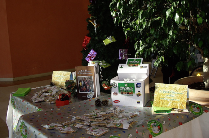 "Blé de l'Espérance" : à 83 ans Marie vend du blé au profit des enfants malades "Blé de l'Espérance" : à 83 ans Marie vend du blé au profit des enfants malades