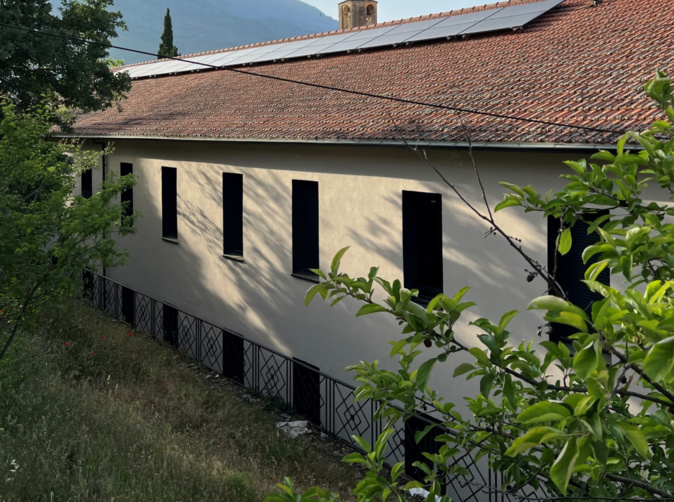 Corte : deux résidences étudiantes rénovées par le CROUS sur le campus Grimaldi