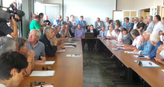 Concordia : Appel de Bastia du 21 Juillet 2014 Concordia : Appel de Bastia du 21 Juillet 2014