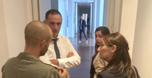 Photo Michel Luccioni. Photo Michel Luccioni.