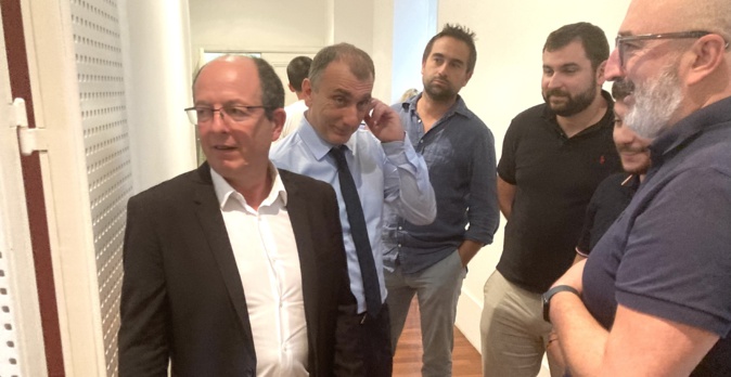 Photo Michel Luccioni. Photo Michel Luccioni.