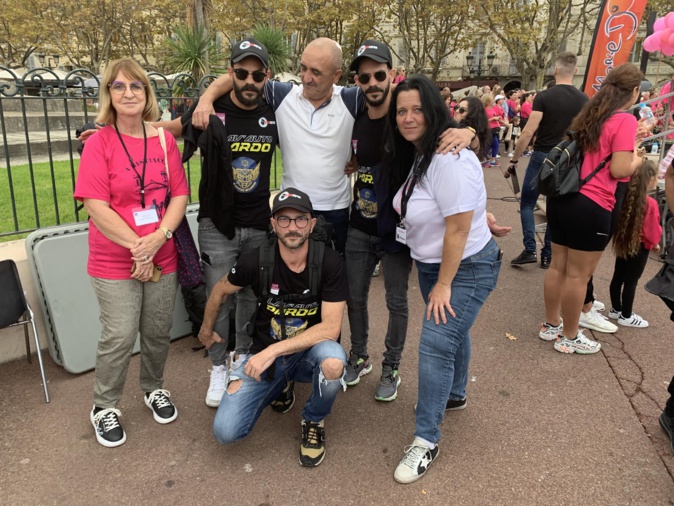 Dépistage du cancer du sein. : #CORSICAEXPRESS 2K22 permet de recueillir 5 845€ Dépistage du cancer du sein. : #CORSICAEXPRESS 2K22 permet de recueillir 5 845€