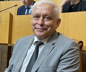 Alex Vinciguerra. Photo CNI. Alex Vinciguerra. Photo CNI.