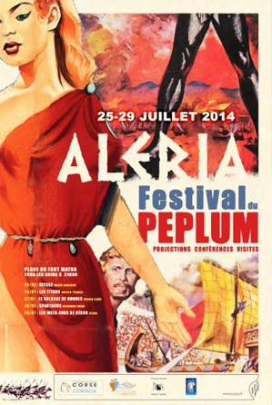 Festival du Peplum à Aleria