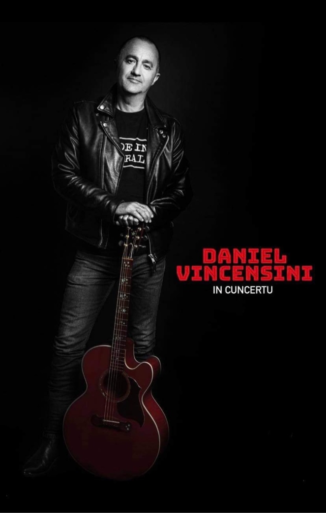 Musique : Daniel Vincensini en concert à Bastia.