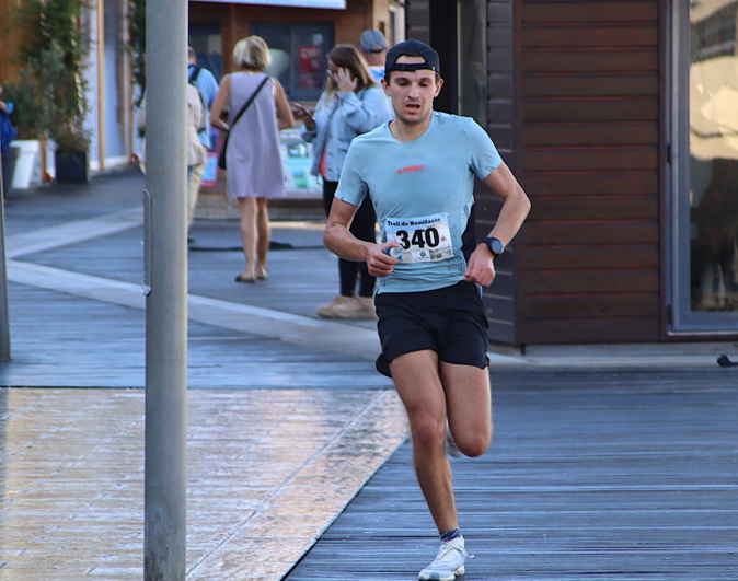 Régis Rico, le vainqueur Régis Rico, le vainqueur