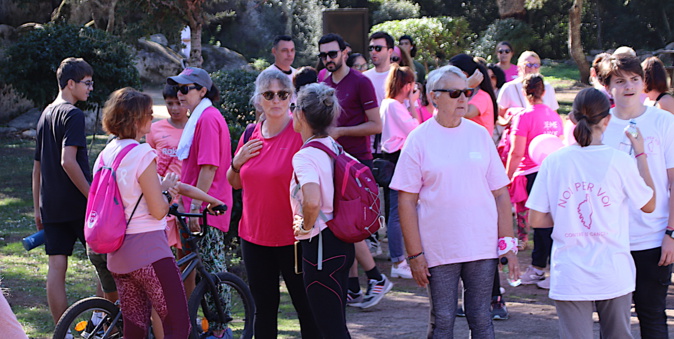 Une belle journée au Pruneddu Une belle journée au Pruneddu