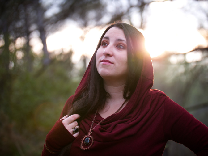 La chanteuse Julie Mathieu-Miniconi interprète "Hod V'Hadar" dans le film "Simone, Le Voyage du Siècle" La chanteuse Julie Mathieu-Miniconi interprète "Hod V'Hadar" dans le film "Simone, Le Voyage du Siècle"