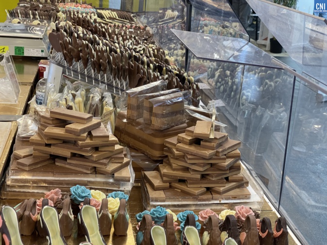 Trois jours de festival chocolaté à Ajaccio