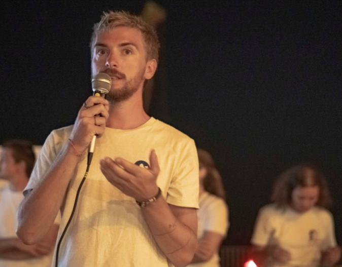 Alban Hagneré © Jean-Baptiste Andreani Alban Hagneré © Jean-Baptiste Andreani