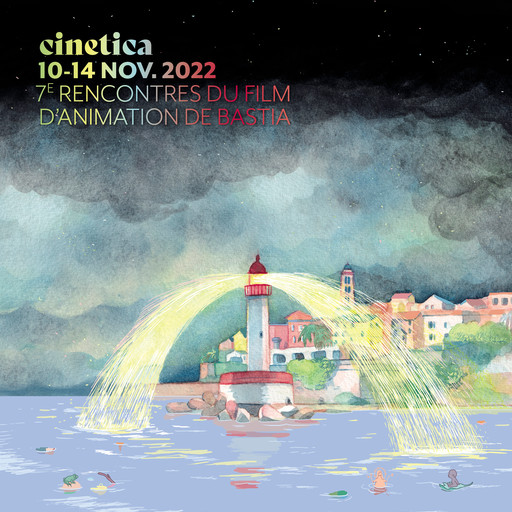 Bastia : la 7ème édition des Rencontres du Film d'Animation aura lieu du 10 au 14 novembre 