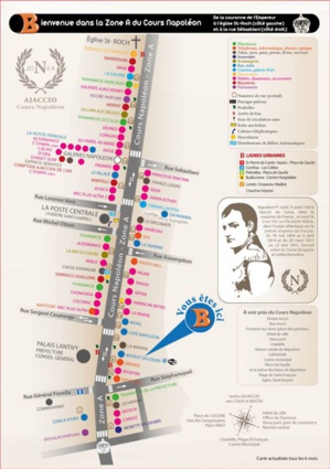 L'union de l'intelligence collective au service des autres à Ajaccio