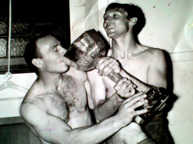 La mort d’Angeot Dellasantina : Saluta o capurà La mort d’Angeot Dellasantina : Saluta o capurà